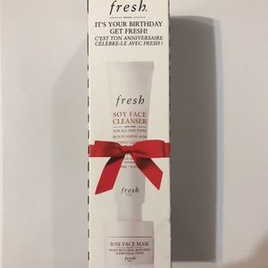 Fresh Soy Face Cleanser